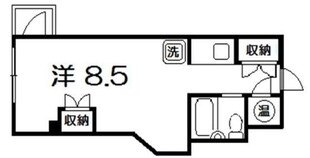 アリオーソビルの物件間取画像